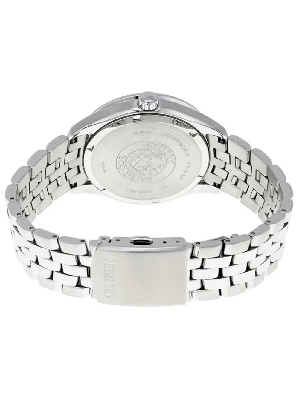 NWT Citizen Contemporary Dress Grey Dial Men's Watch